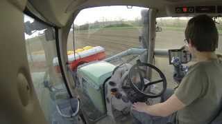 GoPro Maislegen mit Fendt 718 SCR Cab View [upl. by Hsemin]