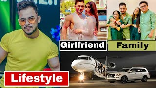 Millind Gaba Lifestyle 2021 IncomeHouse Cars Girlfriend Family BiographyNetworthampIncome [upl. by Alejandro]