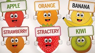 From Beginner to Fluent Language Teaching Best Practices29 of the simplest fruits in the English [upl. by Laikeze]