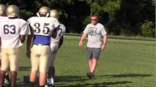 WY Daily Lafayette Football preseason preview [upl. by Dagmar127]