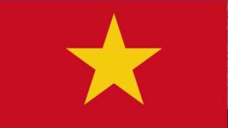 quotTiến Quân Caquot  Vietnam National anthem Vocal [upl. by Japha636]