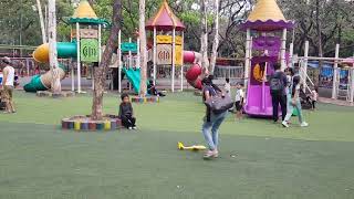 QCMC Playground 😃 trending viralvideo shortvideo shorts [upl. by Ynej]