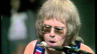 Elton John  Your Song 1970 Live on BBC TV  HQ [upl. by Sair]