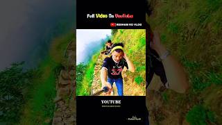 Bhari Boker Hinechan 😄 trekkingvlog shorts viralvideo ReshamNepal minuvlog start hunxa yesh paxi [upl. by Aikas]