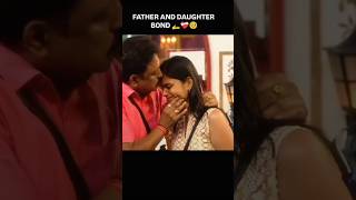 Yashmi family Father bigboss8 father and daughters bond emotional youtubeshorts [upl. by Ydnew]