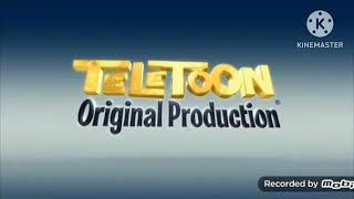 Teletoon Original ProductionDisney Channel OriginalFresh TV 2008 [upl. by Xever]