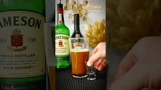 How to make an Irish Slammer cocktail at home recipe [upl. by Schwarz]