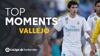 ¡Jesús Vallejo vuelve a LaLiga Santander [upl. by Krell932]