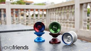 Yoyofriends Vulture Overview [upl. by Inhsor]