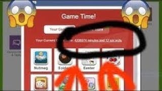 OMG HOW TO HACK MOBYMAX AND GET UNLIMITED GAME TIME [upl. by Anaderol]