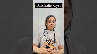 Bartholin Cyst  Cancer  Doctor  gynae  gynaecologyyoutubeshorts shorts short cancer gynae [upl. by Bentlee]