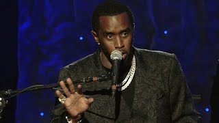 Watch Diddy Call Out Recording Academys Lack of Diversity  GRAMMYs 2020 [upl. by Rind479]