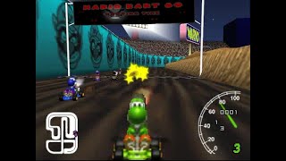 Mario Kart 64 Hooting Time 13 Download [upl. by Arratoon487]