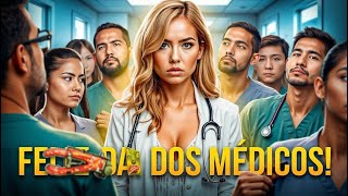 PODCAST Dia dos Médicos [upl. by Nahn]