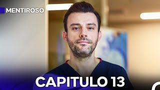 Mentiroso Capítulo 13 Doblado En Español [upl. by Brice]