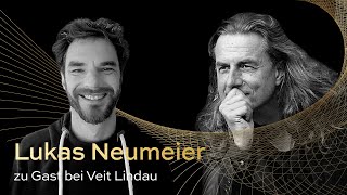 Quantenphysik für Hippies  Lukas Neumeier im Gespräch mit Veit Lindau  Folge 71 [upl. by Ahtenek]