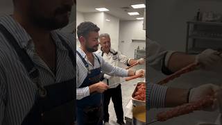 MASTERCHEF AKIN 1500 KİŞİYE YEMEK YAPTI masterchef [upl. by Esej443]