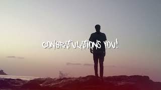 Congratulations  Eril Shackle Official Music Video [upl. by Amehsat213]