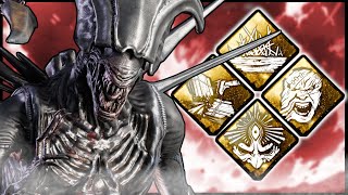 Reds PALLET SHREDDER XENOMORPH BUILD  Dead by Daylight [upl. by Aramoy]