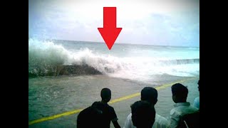 Scariest Tsunami Videos of the 2004 Indian Ocean Tsunami Vol 1 [upl. by Avuha]