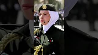 JORDAN ⭐ WOMENS TROOPS ⭐ الأردن ⭐ القوات النسائية⭐ ИОРДАНИЯ ⭐ ЖЕНСКИЕ ВОЙСКА ⭐ militaryparade [upl. by Leuams561]