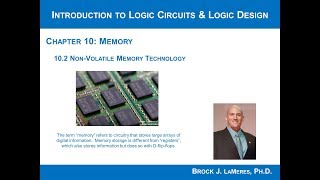 102  NonVolatile Memory Technology [upl. by Okuy]