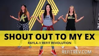 quotShoutout To My Exquot  Toning  Cardio Dance  REFIT® Revolution [upl. by Avlis]