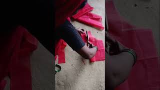 blouse cutting ✂️ sada blouse cutting ✂️ short video [upl. by Nettie]