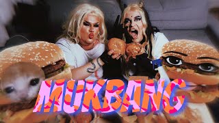 NAJWIĘKSZY FAN DODY  MUKBANG z FILO [upl. by Savitt]