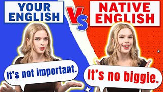 Don’t Understand Native English Learn These Advanced Phrases and Improve your Skills Fast 🏅 [upl. by Siblee209]