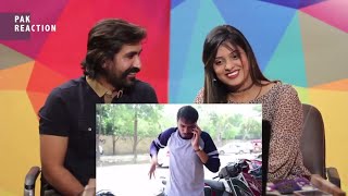 Pakistani Reacts To  Different State Different Student  Amit Bhadana [upl. by Hadeehuat559]