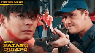 FPJs Batang Quiapo Riot Episode  FPJs Batang Quiapo Trending Scenes [upl. by Thoma]