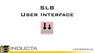 SLB 1  User Interface [upl. by Sakmar]