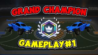 Rocket League Sideswipe Grand Champion Gameplay Part 1 [upl. by Atinuahs352]