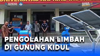 Pengolahan Limbah Pertanian sebagai Upaya Mewujudkan Green Economy Berbasis Digital di Gunung Kidul [upl. by Alah]