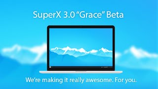 SuperX Linux 30 Grace Review [upl. by Dre]