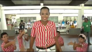 Raw Thai Inmates dance to quotGangnam Stylequot [upl. by Nelia535]