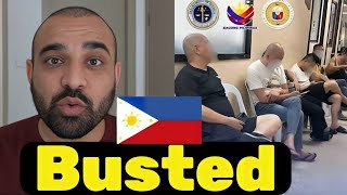 37 more foreigners arrested in the Philippines weekly news recap [upl. by Neitsirhc]