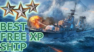 The Best Free XP Ship Available  Friesland First Impressions [upl. by Nehtan]