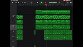 MGMT  Little Dark Age  GarageBand cover improved [upl. by Wendy113]