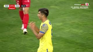 REZUMAT  Petrolul  Hermannstadt 00  Etapa 10 SuperLiga 2023  2024 [upl. by Jasmina]