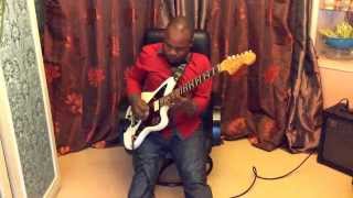 Guitar style soukous by Oné kienga [upl. by Ertnod]