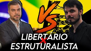 REACT ESTRUTURALISTA VS LIBERTÁRIO Paulo Gala x Henrido [upl. by Ollehto991]