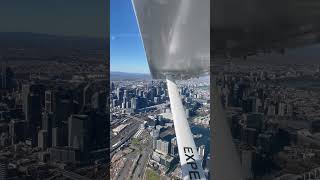 The jabiru flying over the city planes jabiru city cool [upl. by Nassir]