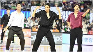 Team Heo Hoon vs Team Heo Ung  KBL All Star Dance Battle [upl. by Nylrebma]