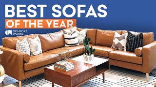 TOP 10 IKEA Sofas of All Time  2020 Update  REVIEWING The most POPULAR Sofa Models [upl. by Latton]