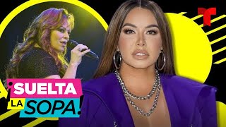 Chiquis por fin cuenta su verdad sobre la pelea con su mamá Jenni Rivera  Suelta La Sopa [upl. by Isle271]