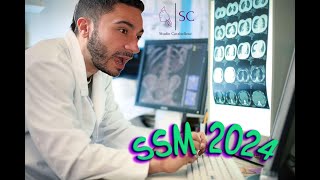 Road to ssm24 Radiodiagnostica con il dr Capitoni [upl. by Metsky]