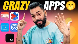 Top 5 New Crazy Android Apps You Must Use ⚡ Nov 2023 [upl. by Notlad670]