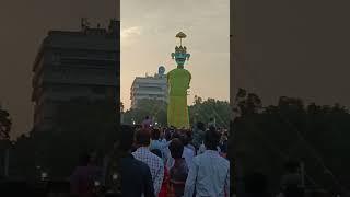 Patna Gandhi maidan mein Lanka Dahan vah sab hua hai video dekhen like aur share kar de 👍🥀🥀 [upl. by Glass505]